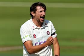 Jack White has was a star performer for Northamptonshire in 2023, and has signed a new deal with the club (Picture: David Rogers/Getty Images)