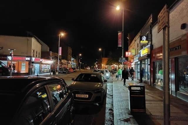Silver Street, Kettering
