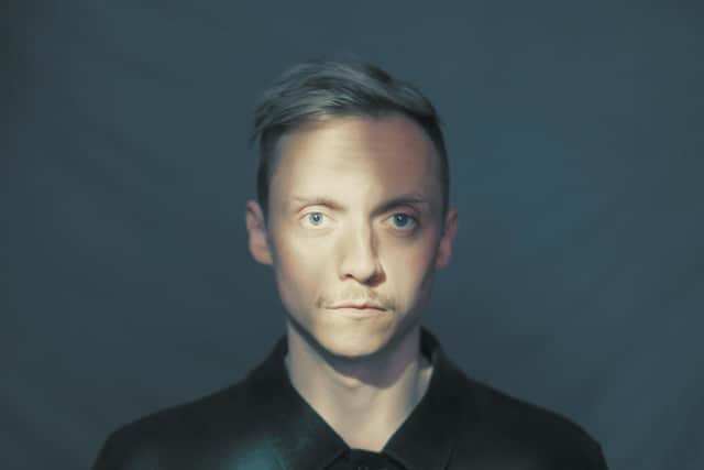 Hamish Hawk headlines The Black Prince next month.
