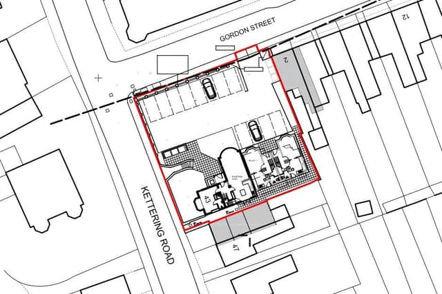 Site plans from the developer. (Credit: Eckland Lodge Business Park Ltd)