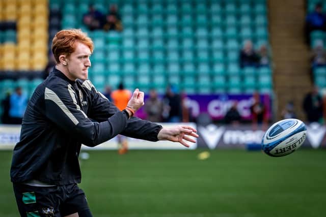 George Hendy (picture: Ketan Shah)