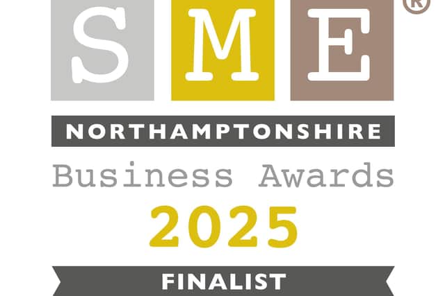 SME Awards Finalist 2025