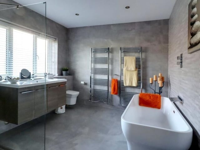 All of this could be yours for a guide price of £1.35 million.