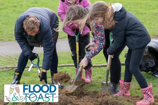 Flood & Toast – Resilience and Innovation Community Awards