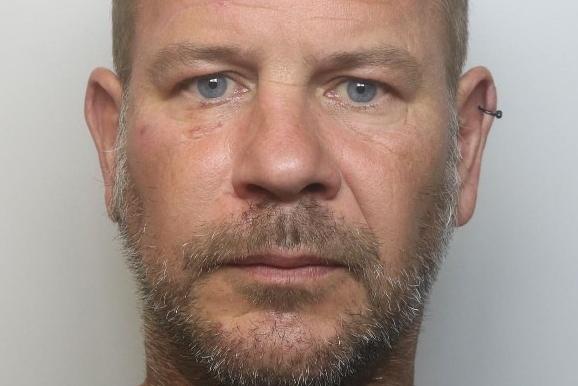Goddard was sentenced to five years, four months in prison for causing the death of a 76-year-old in a collision while driving over the legal alcohol limit. We reported in October that the 51-year-old, Harmans Way, Weedon, had just driven away from a nearby pub — where he had drunk “four or five pints” of lager when his Mini hit Keith Turnidge who was sitting on a bench in Bridge Street, Weedon. “watching the world go by” on June 8, 2023.