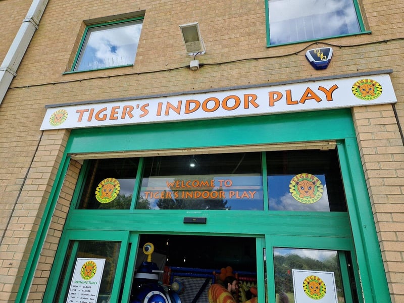 Kettering Leisure Village, Tigers Indoor Play Kettering/National World