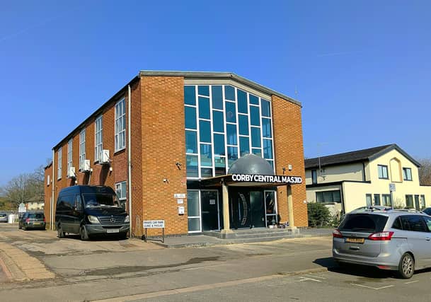 Corby Central Masjid