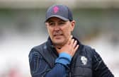 Durham head coach Ryan Campbell