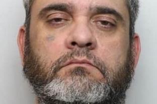 Police found Brown with an illegal 9mm Glock pistol and drugs including ecstasy during a routine traffic stop near Irchester Country Park. We reported in May that the 47-year-old, of Webb Road, Raunds — who had a long list of previous convictions — pleaded guilty to eight offences and was sentenced to five years, five months in prison.