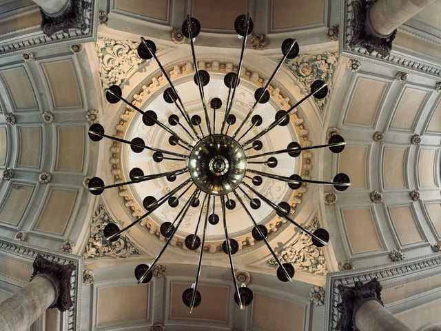 All Saints Church, Northampton. Picture by Kev Misan