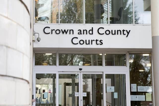 Northampton Crown Court/National World