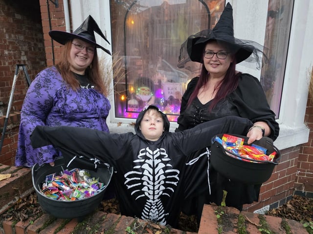 Kettering, Kingsley Avenue Halloween celebrations 2026/IMG