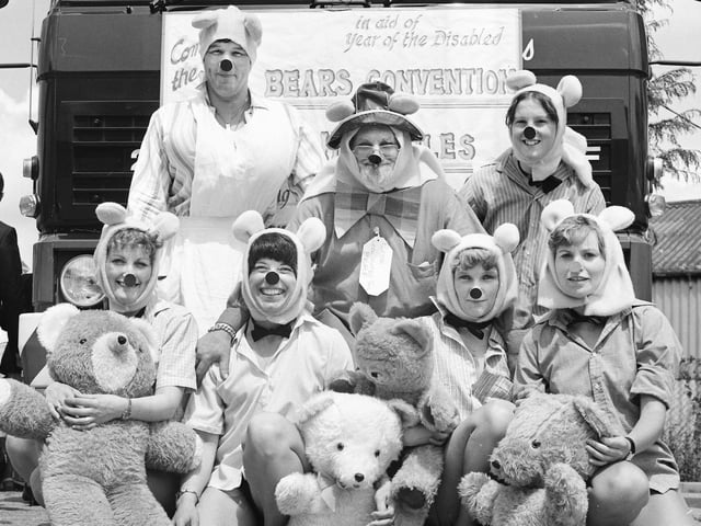 1981 FINEDON CARNIVAL