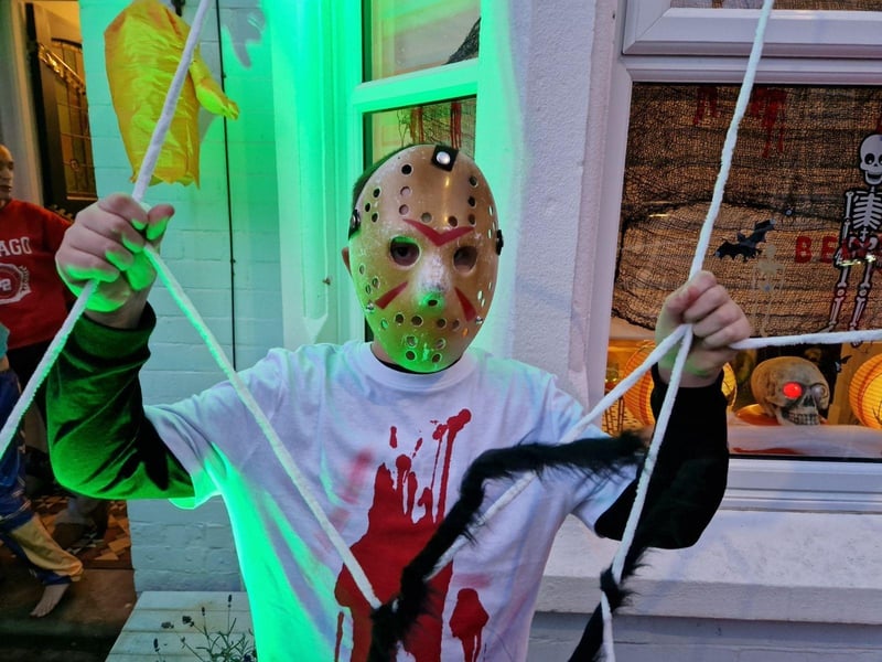 Happy Halloween 2025 from Kettering's spookiest street/National World