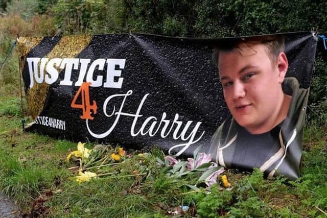 Government departments say "lessons will be properly learnt", after the tragic death of Northamptonshire teenager Harry Dunn.