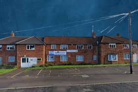 Ten community centres in Corby face having their core funding cut in April - leaving many of them in peril. Image: Stephenson Way Community Centre is one of those under threat