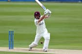 Will Young will resume his innings on Sunday on 24 not out