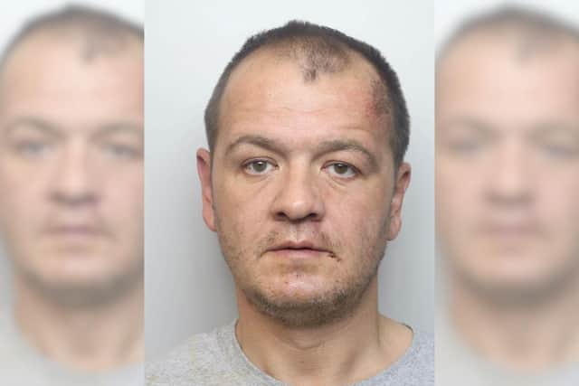 Nicky Beaton from Corby. Image: Northamptonshire Police