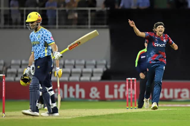 It has been six weeks since the Steelbacks beat Birmingham Bears at the County Ground in the North Group (Picture: Peter Short)
