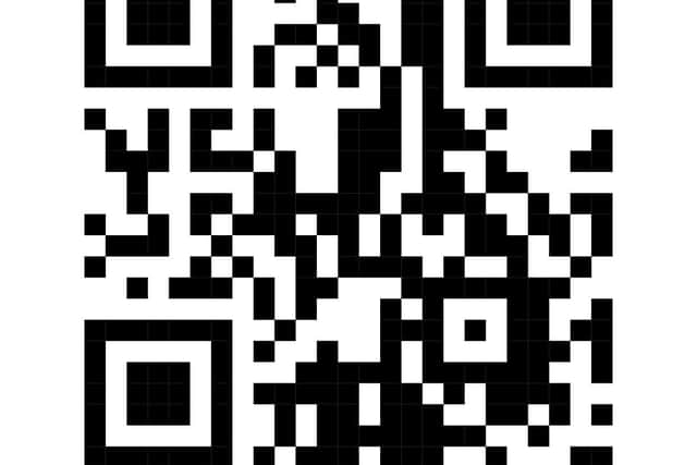 Book your seat at the Quiz, gather your team of 8 or fewer and sign up online. Scan the code or visit bit.ly/cs25quiz