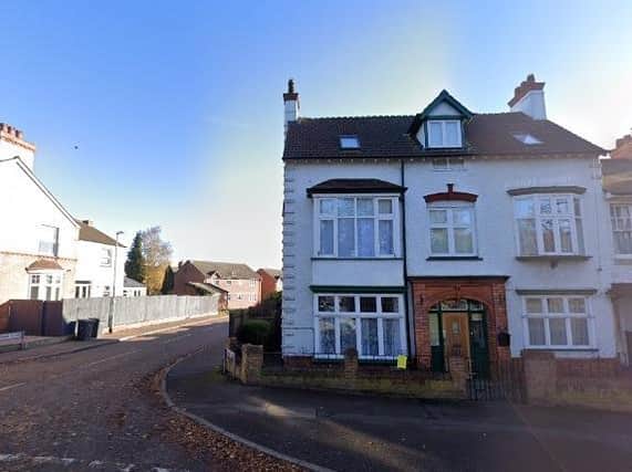 Plans have been submitted for a change of use for 34, Finedon Road in Wellingborough