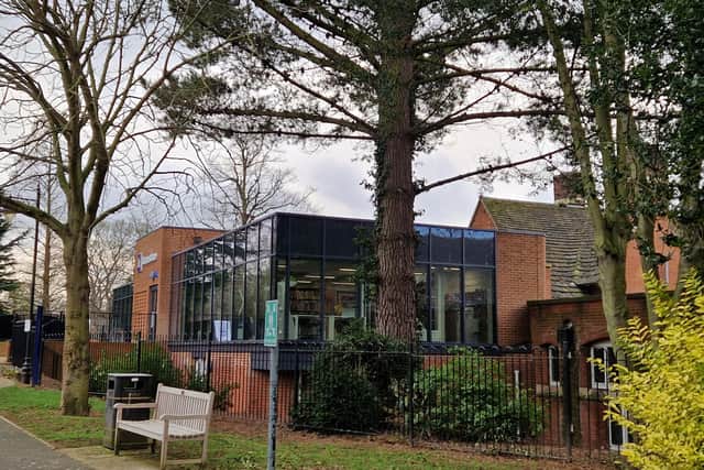 'Huge milestone' for £6.8m Kettering Library roof replacement project ...