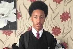 16-year-old Rohan Shand, known affectionately as Fred to family, friends and all who knew him, died following a single stab wound to the chest.