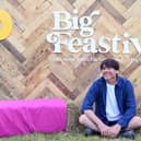 Alex James' Big Feastival returns this month. Photo by Justin Goff.