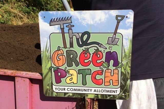 The Green Patch in Kettering is a vital community asset