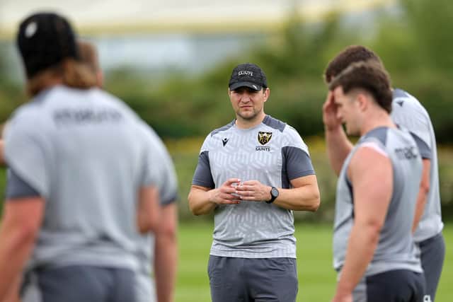 Phil Dowson (photo by David Rogers/Getty Images)