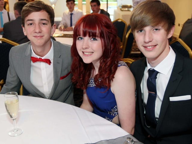 Kettering proms