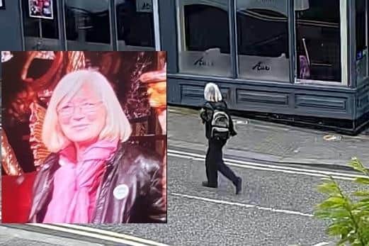 Have you seen Gabi?