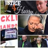 Harry Dunn's family including dad Tim and mum Charlotte Charles have waged a three-year campaign to get justice for their son