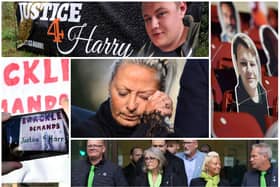 Harry Dunn's family including dad Tim and mum Charlotte Charles have waged a three-year campaign to get justice for their son