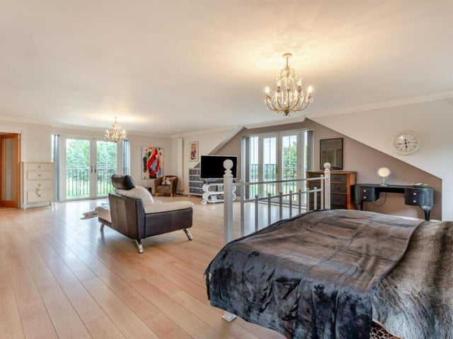 All of this could be yours for a guide price of £1.5 million.