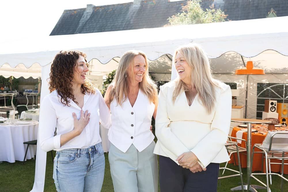 Jeyes of Earls Barton hosted its first ‘Events Inspiration’ networking event earlier in the month, which brought businesses and event professionals together to showcase its offering. Photo: Emma DB Photography.