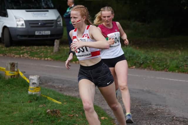 Lara Turner gritty performance to make 25 places in her second leg