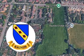 Raunds Bassford's Recreation Ground/ Google