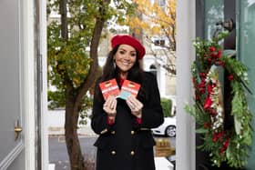 One4all Gift Cards has partnered with Martine McCutcheon, star of Love Actually