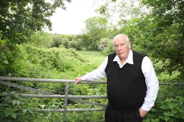 Cllr Jim Hakewill is horrified by the plan