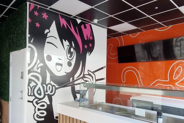 Chopstix