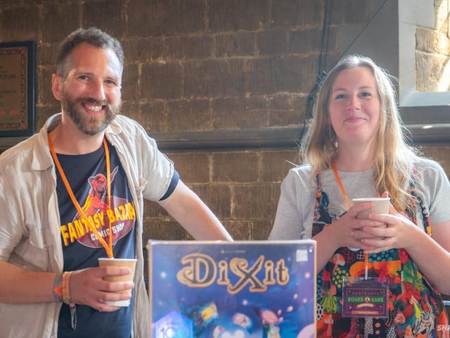 Northants Board Game Convention