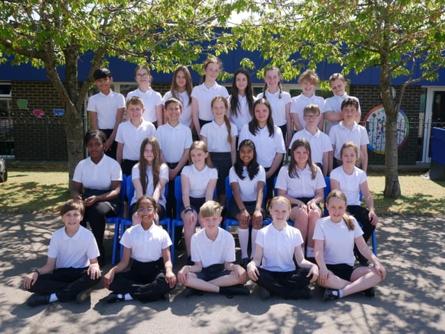 Millbrook Junior School - Beijing Class