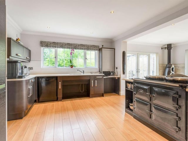 All of this could be yours for a guide price of £1.5 million.