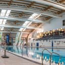Corby Swimming International Pool