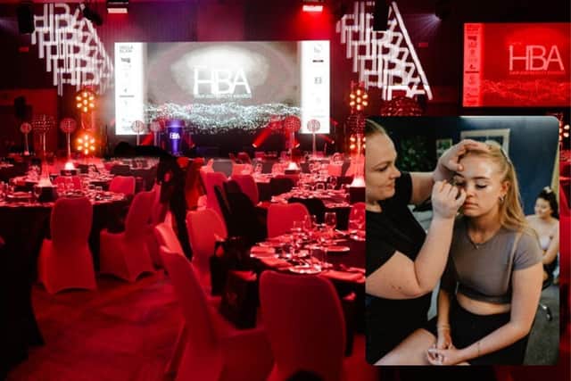 Patricia Dixon has been shortlisted for two prizes at the UK Hair and Beauty Awards