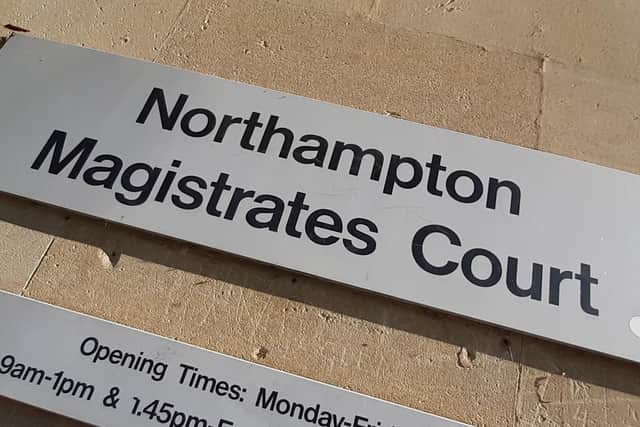 Northampton Magistrates' Court