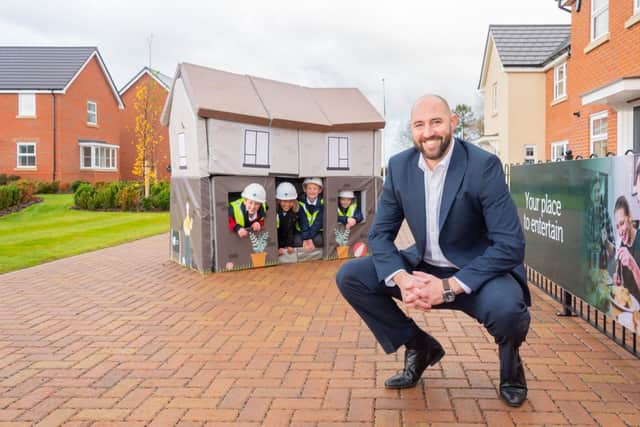 Orbit Homes recruits Building Buddies for new educational programme