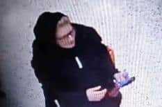Police want to speak to this woman
