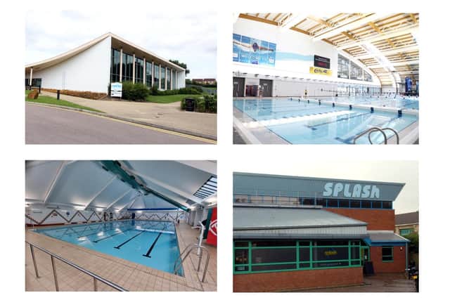Swimming pools in North Northants will offer free sessions for under 18s